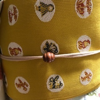 ハンドメイドの作り帯２種類です。1点ずつの販売です。の画像