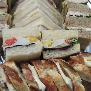 パン製造スタッフ募集★週3、4日～OK、駅から徒歩3分！飲食店製造経験者◎未経験者も◎の画像