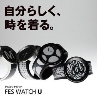 ★新品未使用★SONYフェスウォッチU★