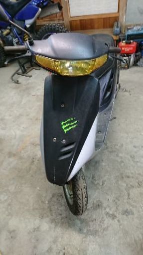 バイクはいりませんかー？