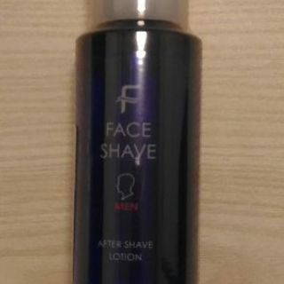 《新品》男性用化粧水　フェイスシェーブ