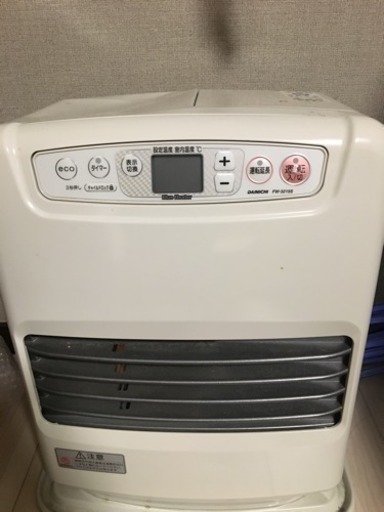 ダイニチ 灯油ファンヒーター