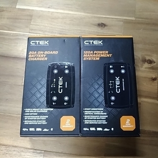 CTEK D250SA CTEK Smartpass 120 シーテック キャンピングカー サブ