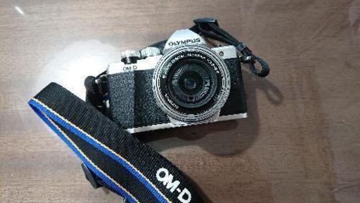 OLYMPUS ミラーレス一眼カメラ