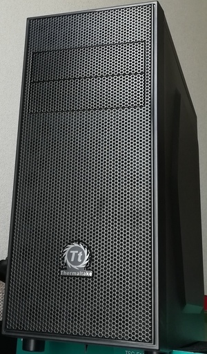 ゲーミングPC（i7 3770 CPU）自作品中古