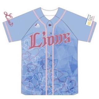 埼玉西武ライオンズ 5/25配布　ウーマンフェス2019 ユニ ...