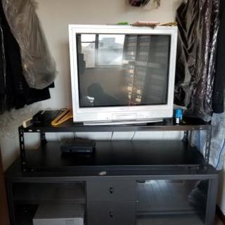 三菱ブラウン管テレビ