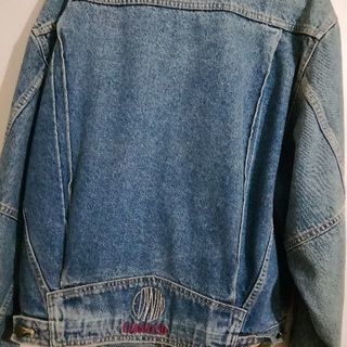 懐かしいGジャンです。の画像