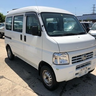 カーショップエイブル ホンダ アクティバン 車検令和3年6月まで...