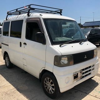 カーショップエイブル ミツビシ ミニキャブバン ハイルーフ！キャ...