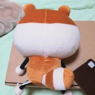 ポンポン　メッセージカードホルダーの画像