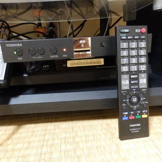 TOSHIBA REGZA デジタルチューナー D-TR1 Amazon | TOSHIBA 地上・BS・110度CSデジタルハイビジョンチューナー
