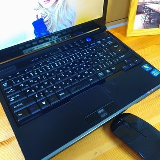 大容量640GBでcorei5の極上FUJITSU♪ 高級感のある光沢シャイニー