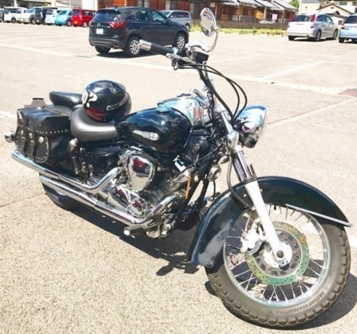 ドラッグスター250