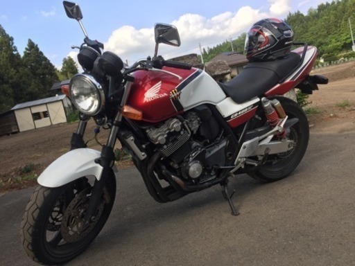cb400sf スペック2