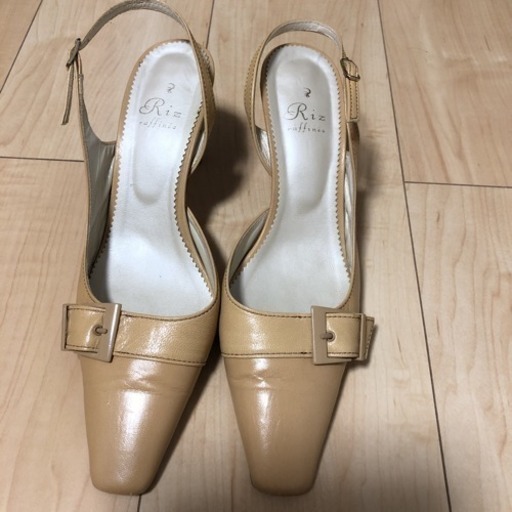 Riz パンプス