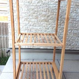 ウッドラック 棚