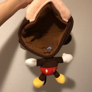 ディズニー、キャップ、ミッキーの画像