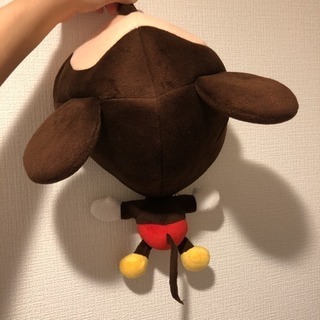 ディズニー、キャップ、ミッキーの画像