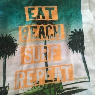 80cm H&M Ｔシャツの画像