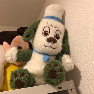 ぬいぐるみの画像