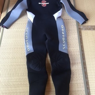 ウェットスーツ スキューバプロ
