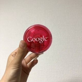 グーグル社のヨーヨー