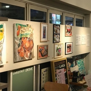 「いただきます」アート展 − 東京都