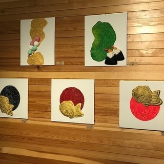 「いただきます」アート展 - 展示会