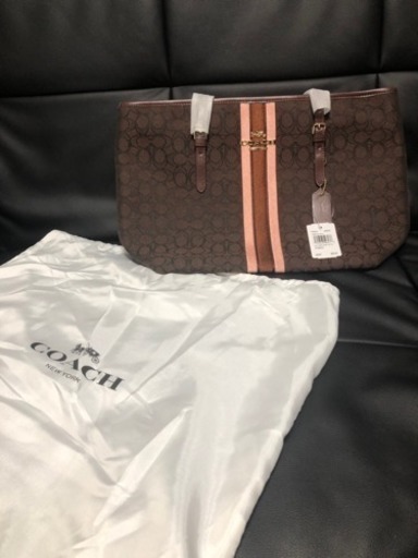 王道！！コーチバック