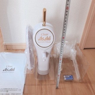 【取引中】無料  アサヒ  ビールサーバーの画像