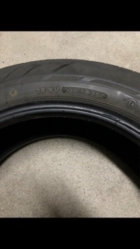 195/60R16 ブリジストン エコピア EP150 タイヤのみ