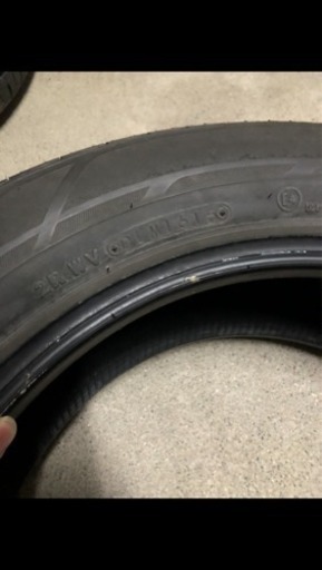 195/60R16 ブリジストン エコピア EP150 タイヤのみ
