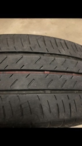 195/60R16 ブリジストン エコピア EP150 タイヤのみ