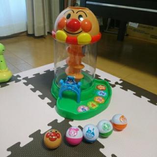 アンパンマン にぎって！落として！ぐるコロたわー！の画像
