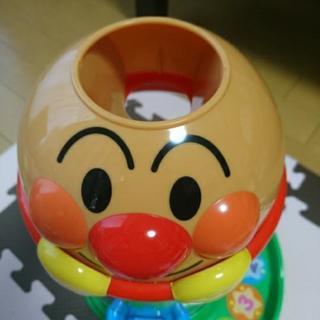 アンパンマン にぎって！落として！ぐるコロたわー！の画像