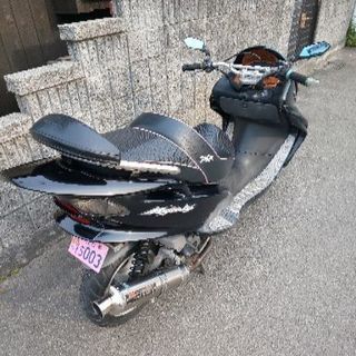 マジェスティ125の画像