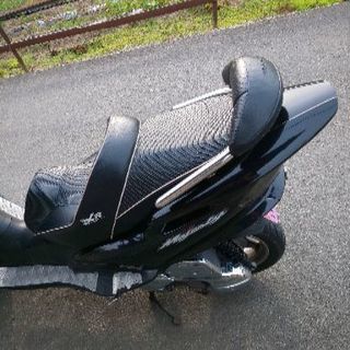 マジェスティ125の画像