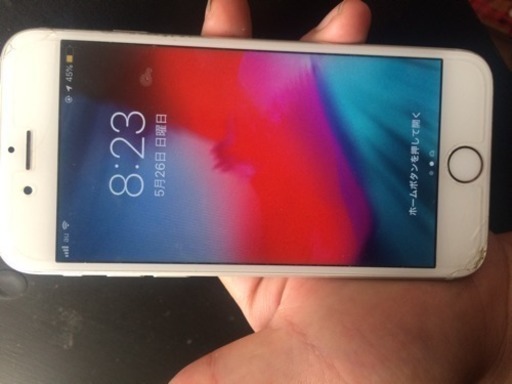 本日のみ！iPhone6s au 16ギガ