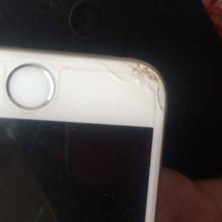 本日のみ！iPhone6s au 16ギガの画像