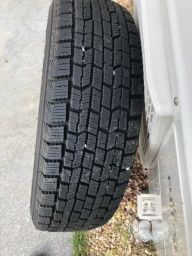アルミホイールスタットレスタイヤ4本セット