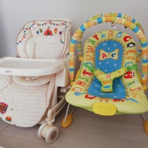 ベビー用品二点セット　お譲り致します☆