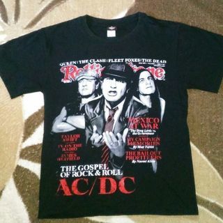 AC/DC RockTシャツ