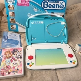 beena テレビなしでも遊べるの画像