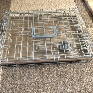 小型犬用キャリーの画像