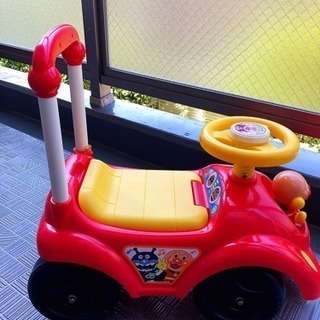 アンパンマン 乗り物の画像