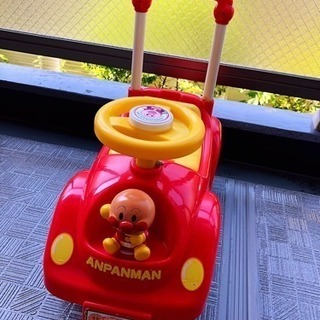 アンパンマン 乗り物