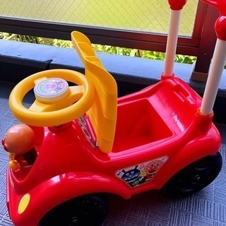 アンパンマン 乗り物の画像