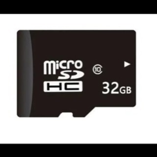新品】UHS-1規格の高速転送！ ・microSDメモリ /容量：32GB  /UHS-I U1 / Class10 の画像