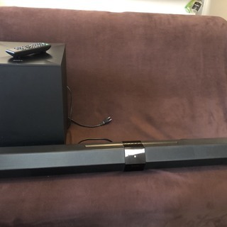 【美品】sony HT-CT660　サウンドバー　ホームシアター